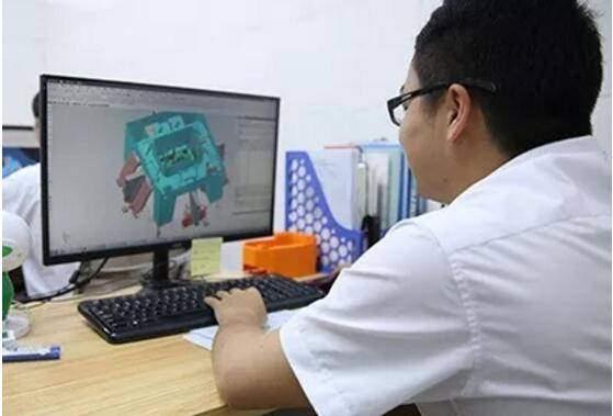 模具設計 一條充滿挑戰的進階之路，揭秘其核心知識體系